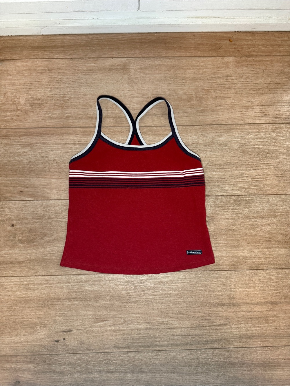 ubjeans top